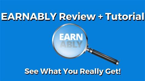 Earnably Review + Full Tutorial (See What You Really Get).